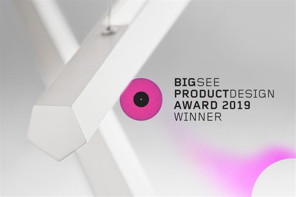 VIISI wins Big See Product Design Award 2019
