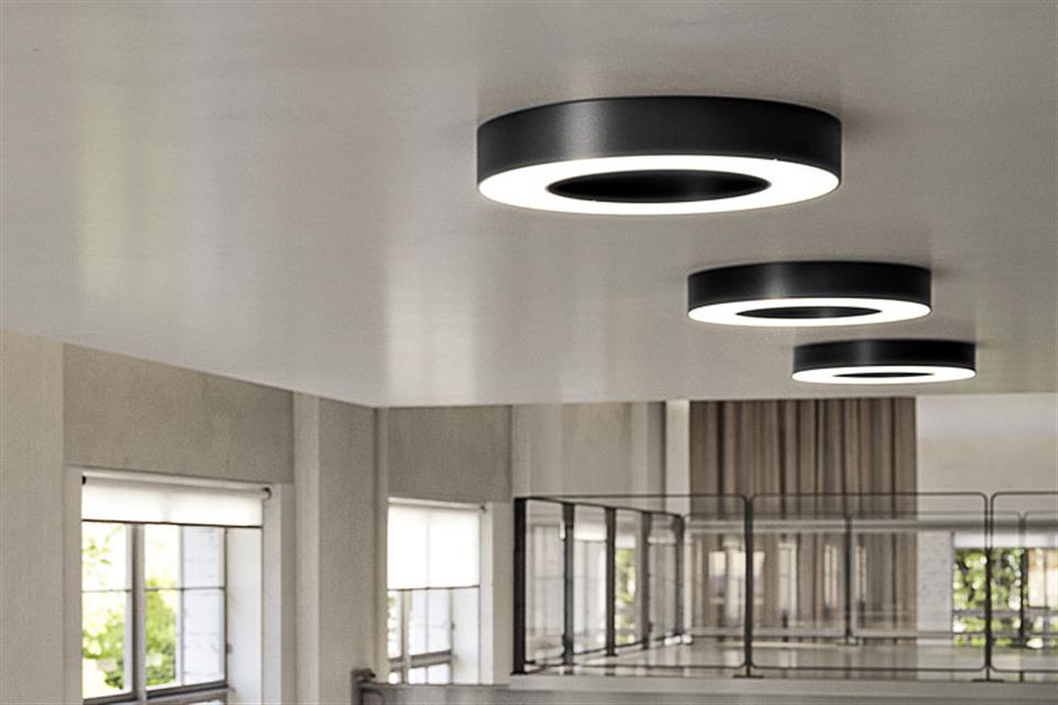 SILVER RING by Panzeri