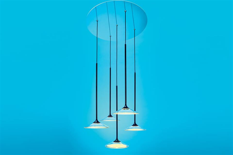 ORSA CHANDELIER by Artemide