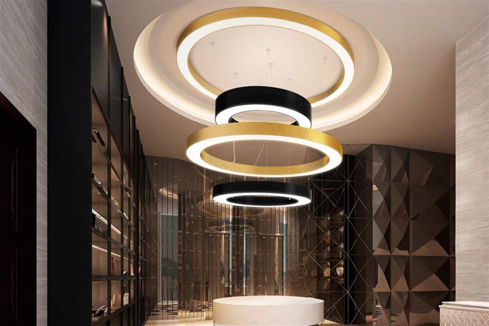 RINGS COLLECTION by Panzeri