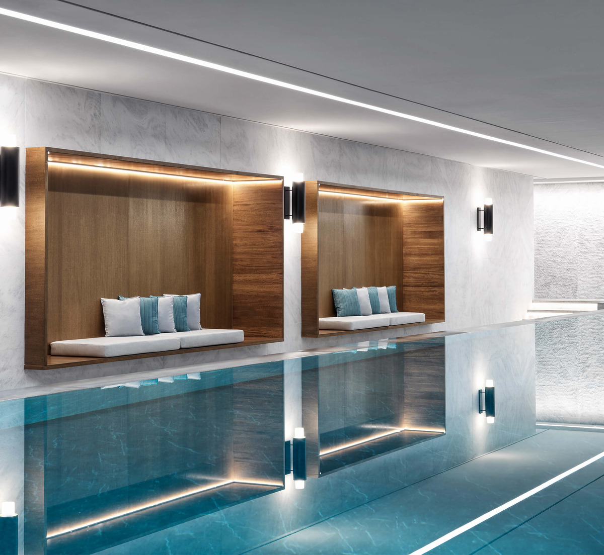 Prolight Lighting Design-Grand Hyatt Hotel