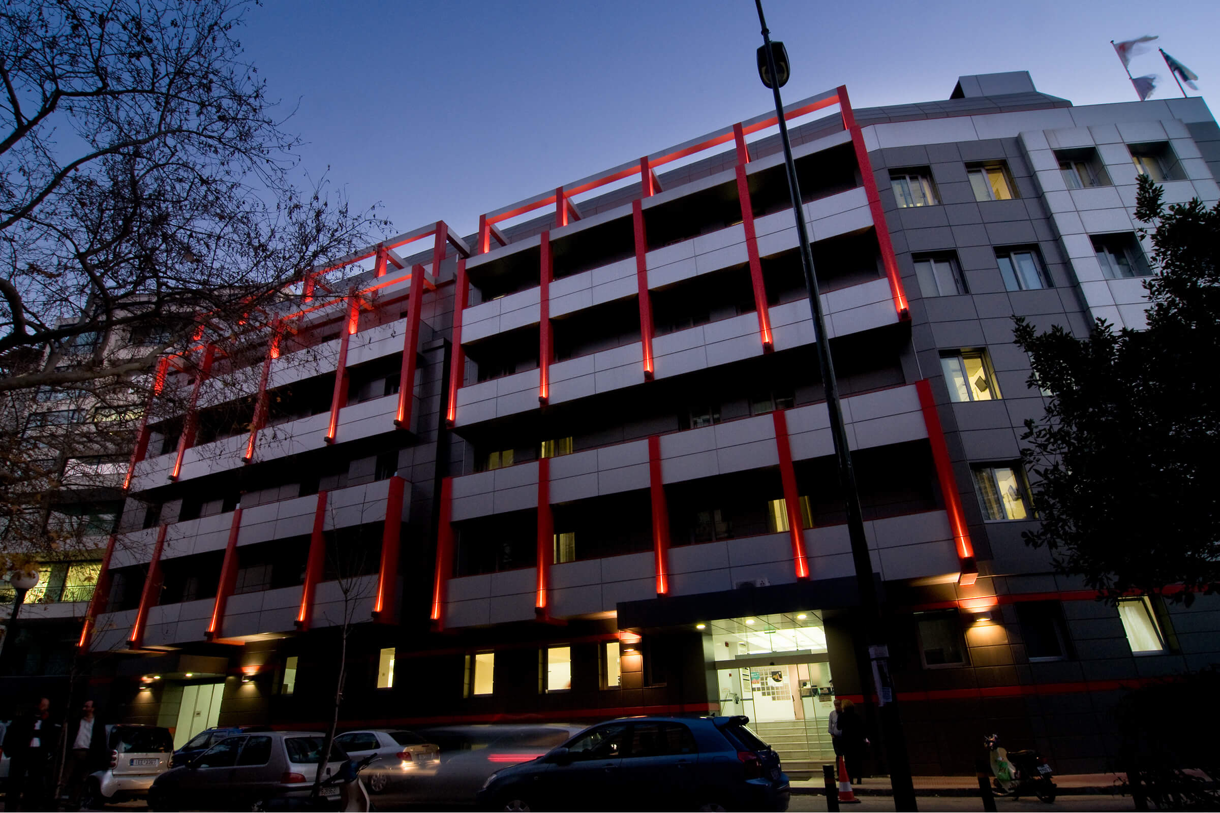 Prolight Lighting Design-